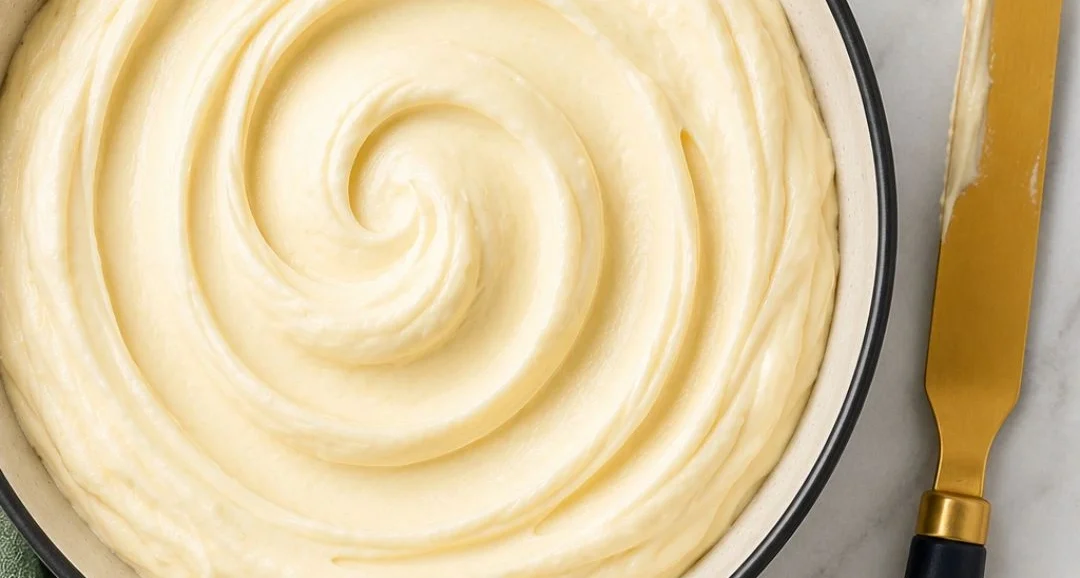 No Bake Cheesecake Filling