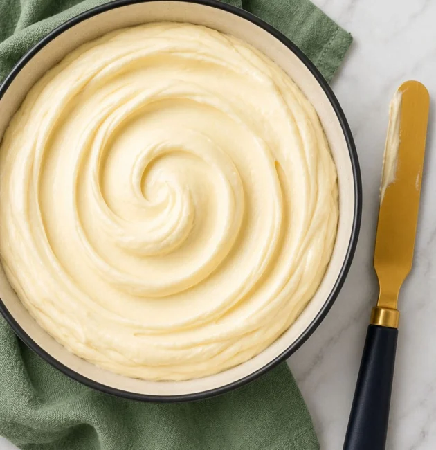 No Bake Cheesecake Filling