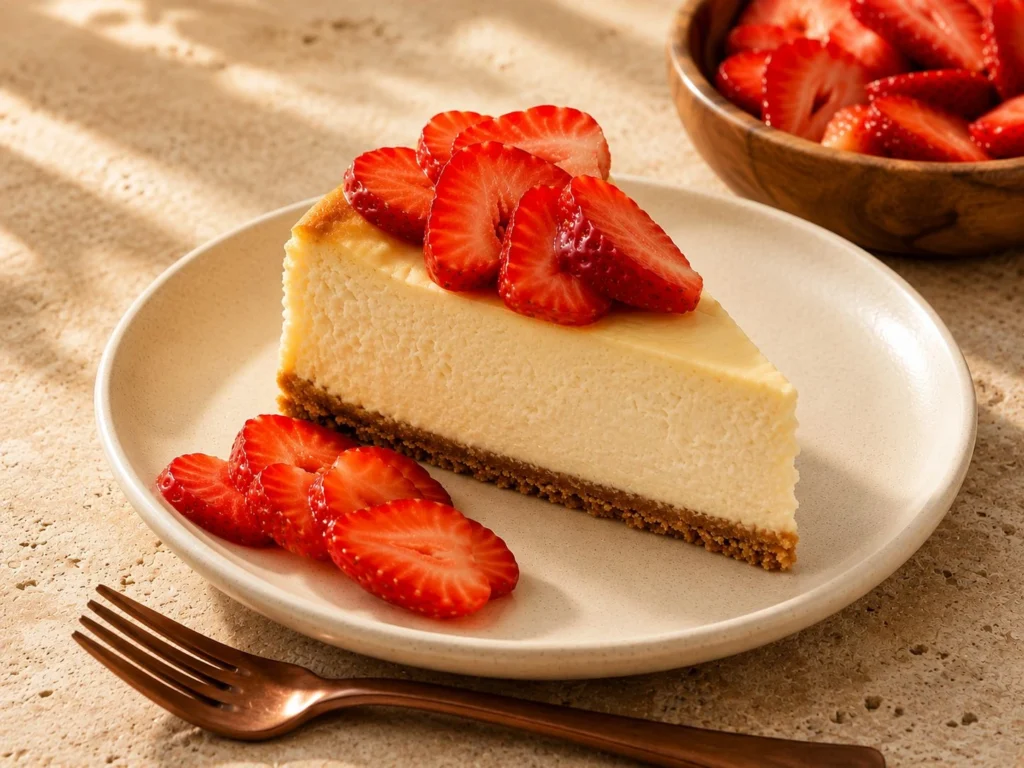 Philadelphia No Bake Cheesecake