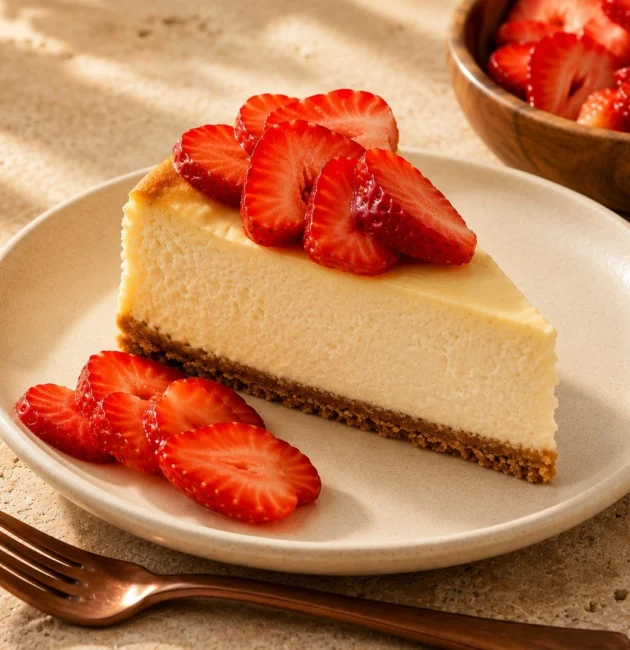 Philadelphia No-Bake Cheesecake