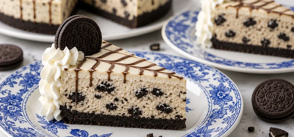 oreo cheesecake