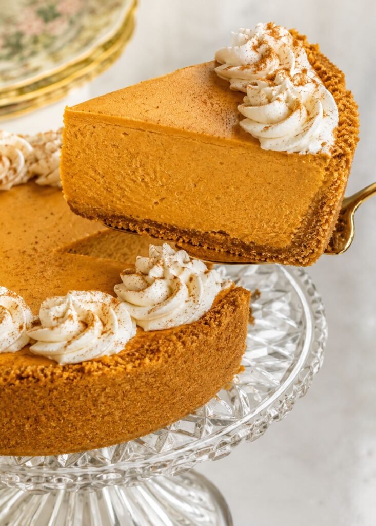Pumpkin-Cheesecake-Process