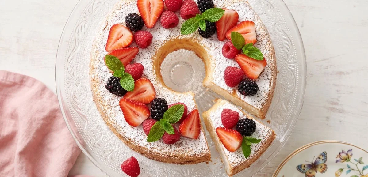 Angel-Food-Cake