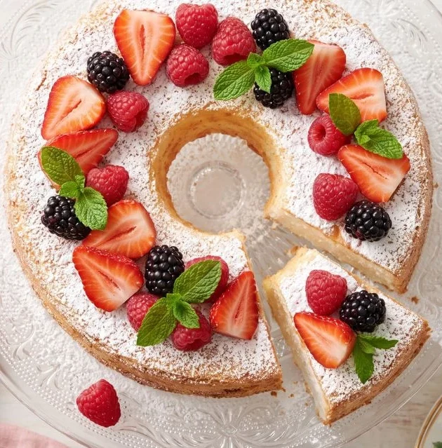 Angel-Food-Cake