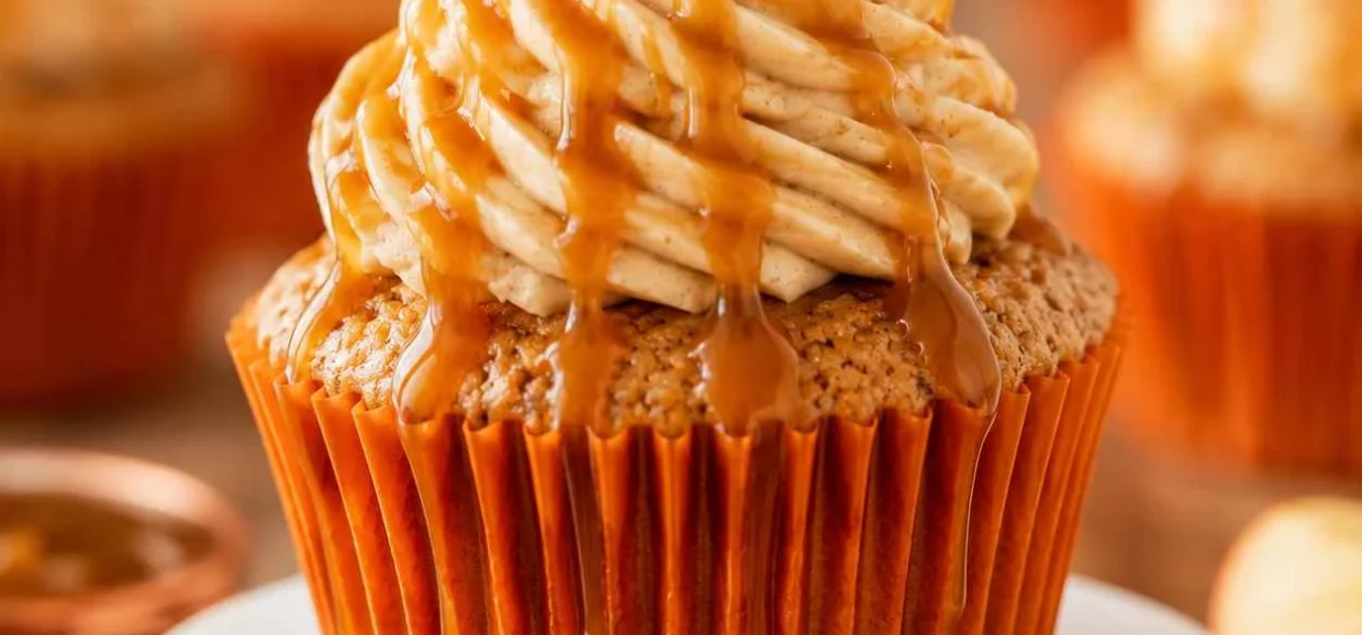 Apple Cupcakes