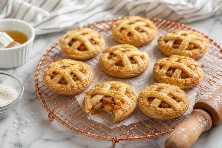 Apple Pie Cookies
