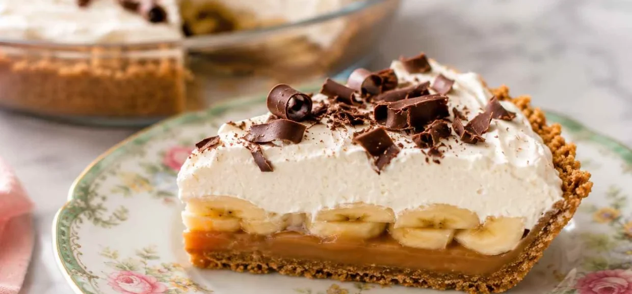Banoffee Pie