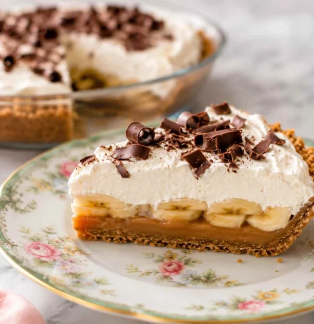 Banoffee Pie
