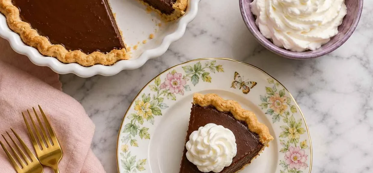 Chocolate Pie