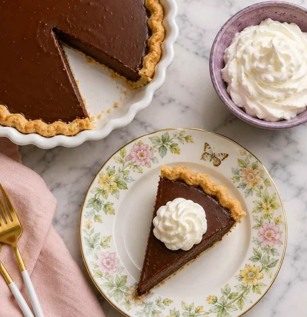 Chocolate Pie