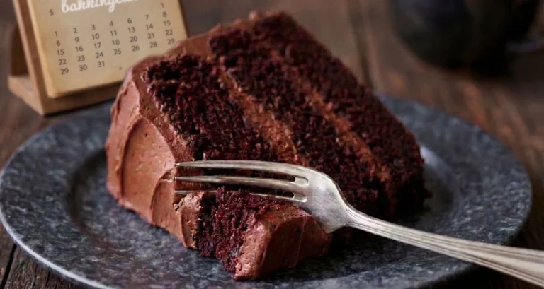 The Best Chocolate Cake