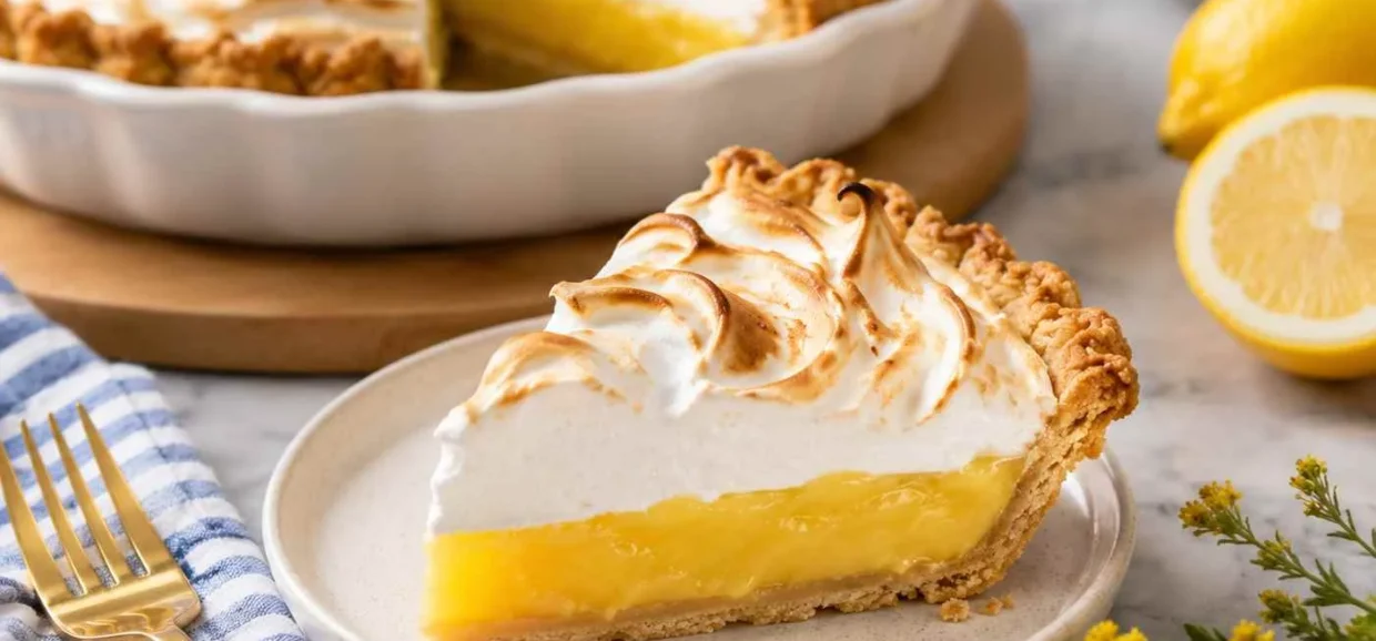 Lemon Meringue Pie