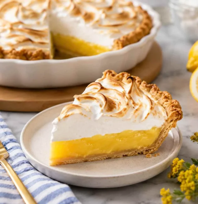 Lemon Meringue Pie