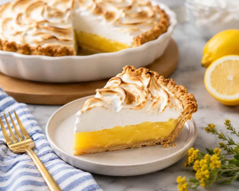 Lemon Meringue Pie
