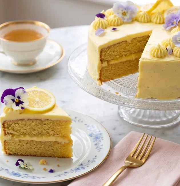 Lemon-Cake-Recipe