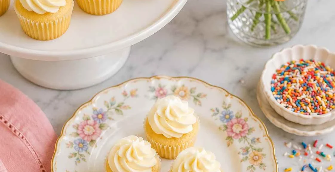 Mini Cupcakes