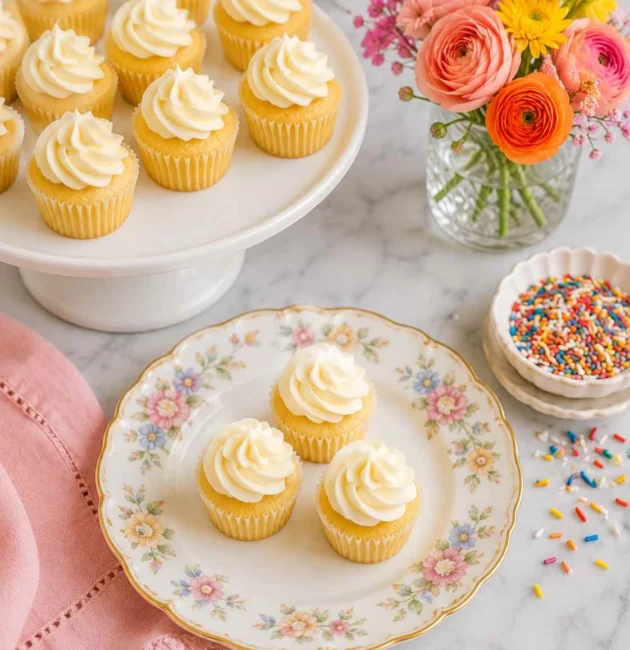 Mini Cupcakes
