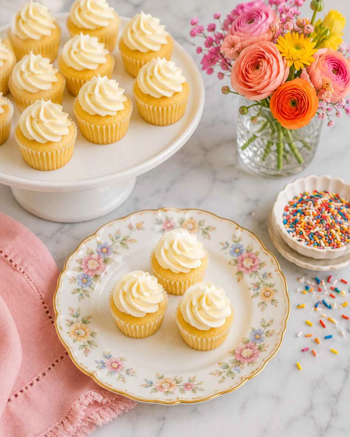 Mini Cupcakes
