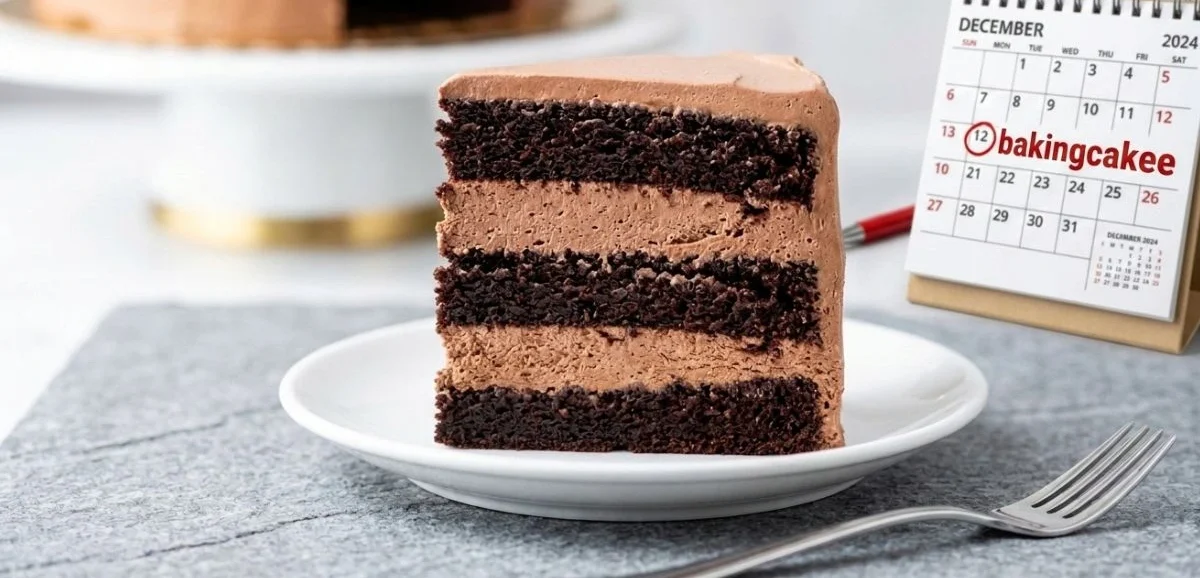 Moist Chocolate Cake