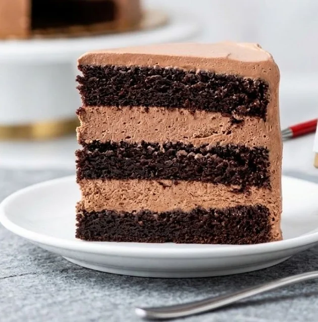 Moist Chocolate Cake