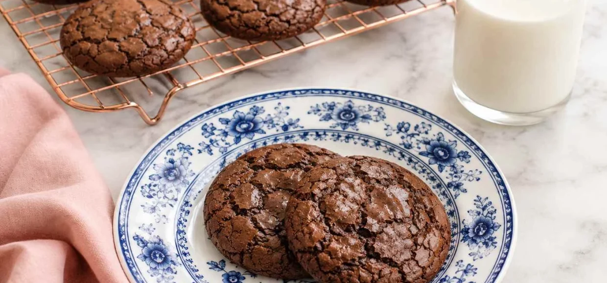Nutella Cookies