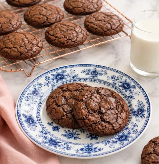 Nutella Cookies
