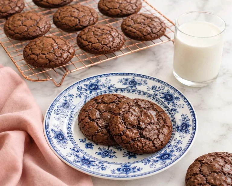 Nutella Cookies