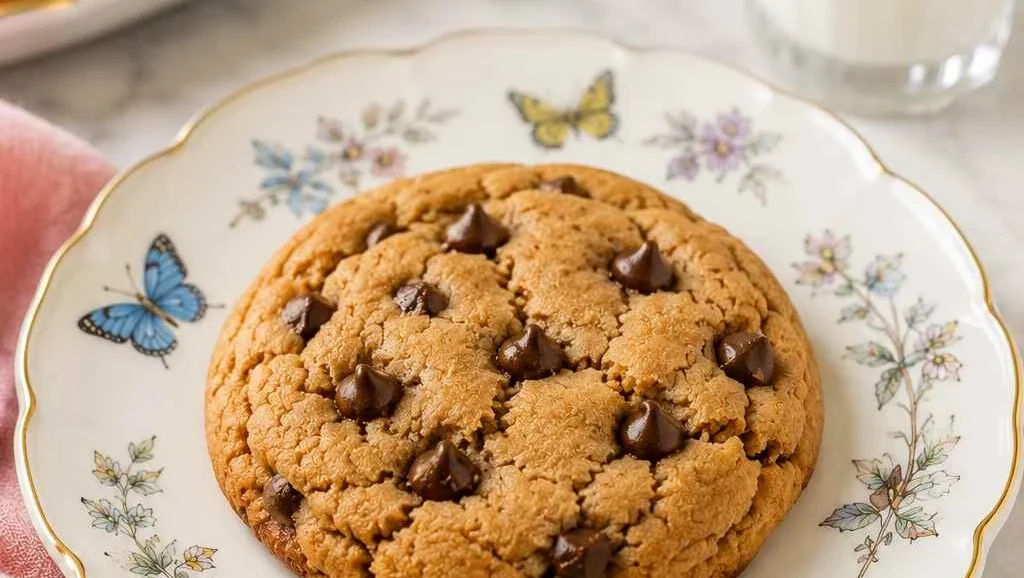 Peanut Butter Chocolate Chip Cookies