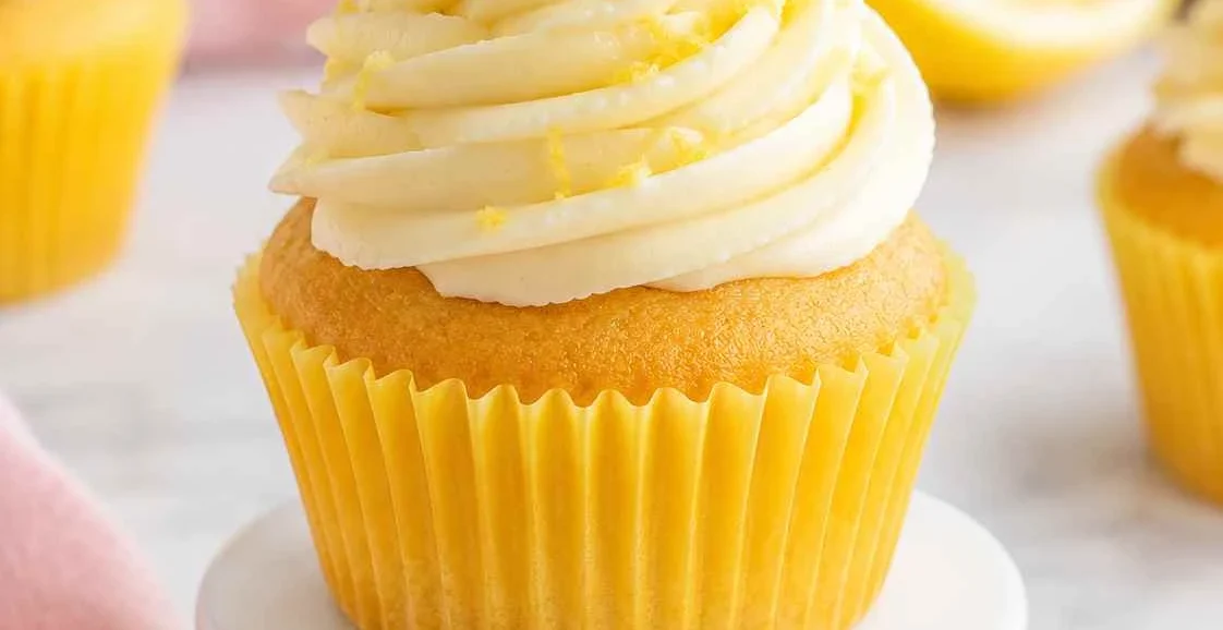 Lemon Cupcakes
